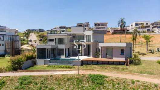 Casa de Condomínio com 4 Quartos à venda, 450m² no Aglomeração Urbana de Jundiaí, Itupeva