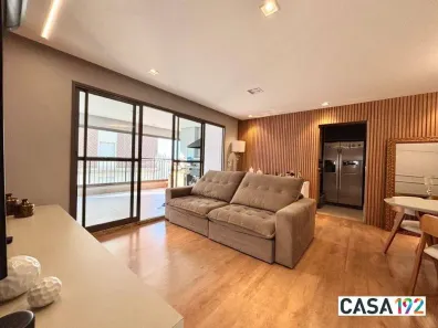 Apartamento com 3 Quartos à venda, 110m² no Vila Mariana, São Paulo