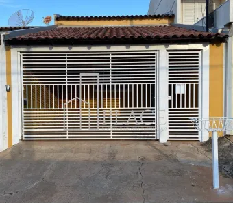 Casa com 2 Quartos para alugar, 100m² no Jardim Santa Antonieta, Marília