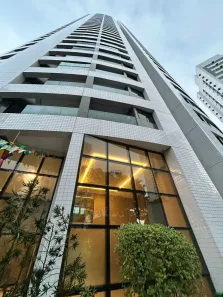 Apartamento com 2 Quartos para alugar, 54m² no Rosarinho, Recife