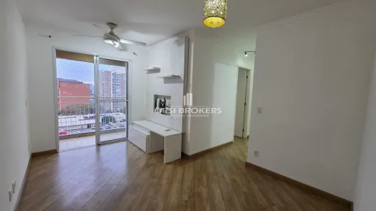 Apartamento com 3 Quartos à venda, 57m² no Jaguaré, São Paulo
