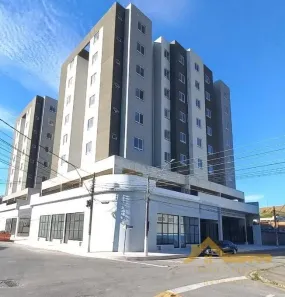 Apartamento com 2 Quartos à venda, 52m² no Vila Americana, Volta Redonda