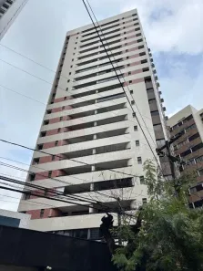 Apartamento com 4 Quartos à venda, 145m² no Aflitos, Recife