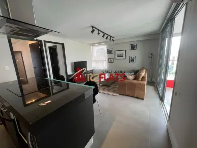 Apartamento com 2 Quartos para alugar, 105m² no Vila Nova Conceição, São Paulo