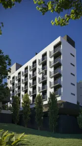 Cobertura com 1 Quarto à venda, 55m² no Centro, Garibaldi