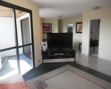 Apartamento com 3 Quartos à venda, 145m² no Vila Moinho Velho, São Paulo