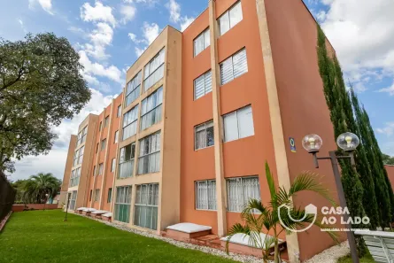 Apartamento com 3 Quartos para alugar, 65m² no Bacacheri, Curitiba