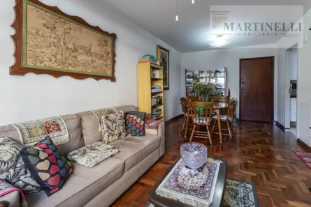 Apartamento com 3 Quartos à venda, 86m² no Perdizes, São Paulo