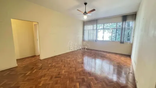 Apartamento com 2 Quartos para alugar, 97m² no Botafogo, Rio de Janeiro