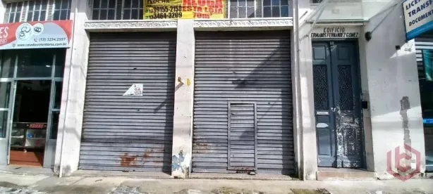 Ponto Comercial para alugar, 69m² no Marapé, Santos