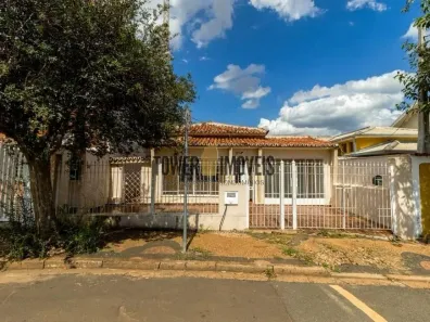 Casa com 3 Quartos à venda, 200m² no Jardim Chapadão, Campinas