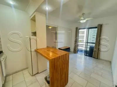 Apartamento com 1 Quarto à venda, 32m² no Paraíso, São Paulo