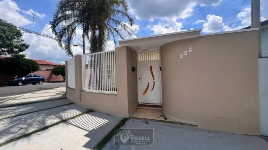 Casa com 3 Quartos à venda, 136m² no Parque Residencial Groot, Holambra
