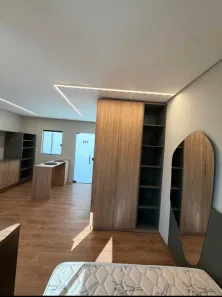 Apartamento com 1 Quarto para alugar, 37m² no Jardim Universitário, Dourados