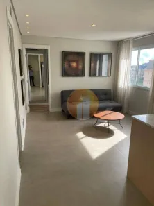 Apartamento com 1 Quarto para alugar, 55m² no Alphaville Empresarial, Barueri