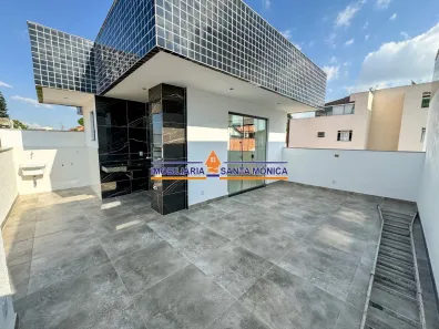 Cobertura com 3 Quartos à venda, 120m² no Copacabana, Belo Horizonte