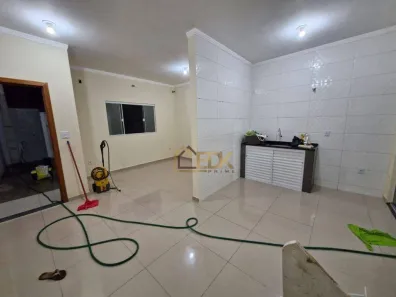 Casa com 2 Quartos à venda, 74m² no Conjunto Habitacional Terra dos Ipês I (Sul), Pindamonhangaba