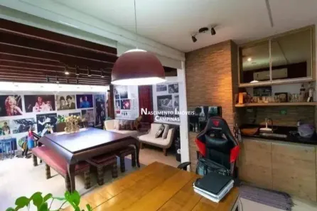 Apartamento com 3 Quartos à venda, 234m² no Vila Brandina, Campinas