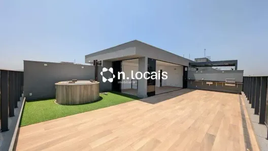 Apartamento com 3 Quartos para alugar, 220m² no Setor Noroeste, Brasília