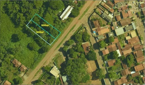 Lote/Terreno à venda, 900m² no Santa Genoveva, Goiânia