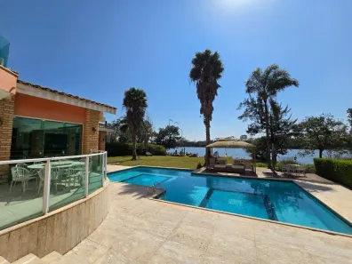 Casa de Condomínio com 5 Quartos à venda, 1400m² no Barreiro, Araçoiaba da Serra