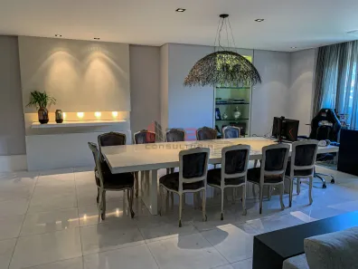 Apartamento com 3 Quartos para alugar, 292m² no Higienópolis, São Paulo