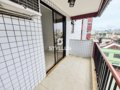 Apartamento com 3 Quartos à venda, 94m² no Méier, Rio de Janeiro
