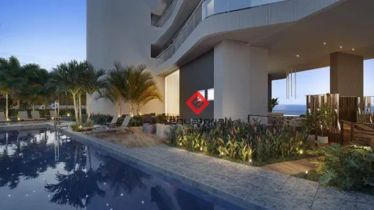 Apartamento com 4 Quartos à venda, 231m² no Mucuripe, Fortaleza