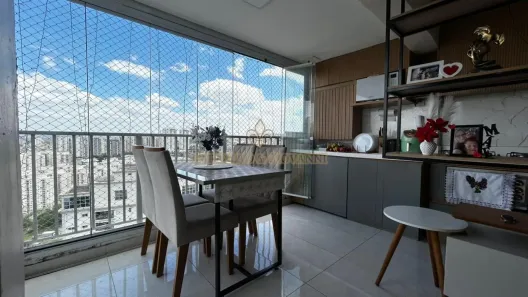 Apartamento com 2 Quartos à venda, 59m² no Alphaville Empresarial, Barueri
