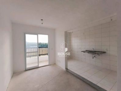 Apartamento com 2 Quartos à venda, 55m² no Jardim Serra Dourada, Mogi Guaçu