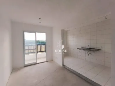 Apartamento com 2 Quartos à venda, 55m² no Jardim Serra Dourada, Mogi Guaçu