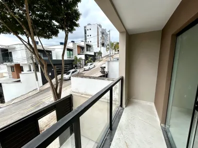 Casa com 3 Quartos à venda, 120m² no Santa Maria, Juiz de Fora