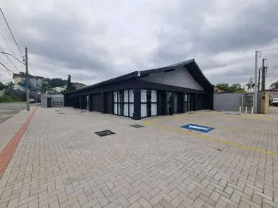 Imóvel Comercial para alugar, 54m² no América, Joinville