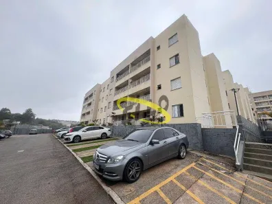Apartamento com 2 Quartos à venda, 50m² no Jardim Caiapiá, Cotia
