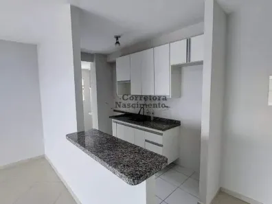 Apartamento com 3 Quartos para alugar, 90m² no Loteamento Villa Branca, Jacareí