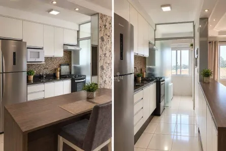 Apartamento com 2 Quartos à venda, 49m² no Portais (Polvilho), Cajamar
