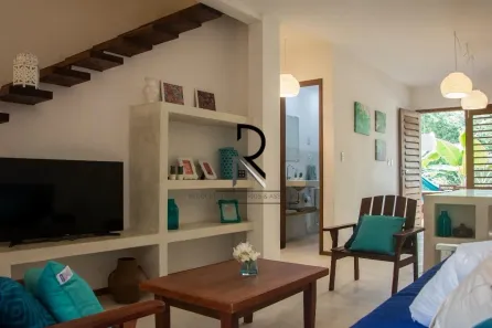 Casa com 2 Quartos à venda, 82m² no Pipa, Tibau do Sul