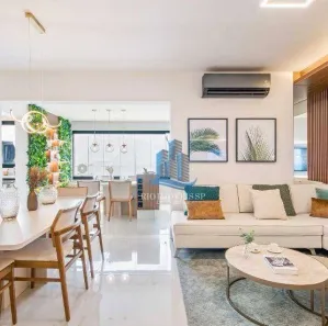 Apartamento com 2 Quartos à venda, 86m² no Santa Paula, São Caetano do Sul