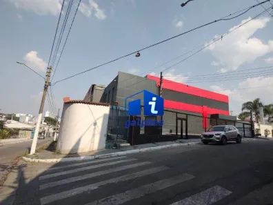 Prédio Comercial para alugar, 2618m² no Parque Cruzeiro do Sul, São Paulo