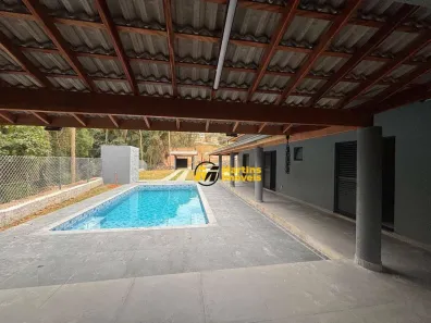 Fazenda/Sítio com 3 Quartos à venda, 1000m² no Condomínio Porta do Sol, Mairinque