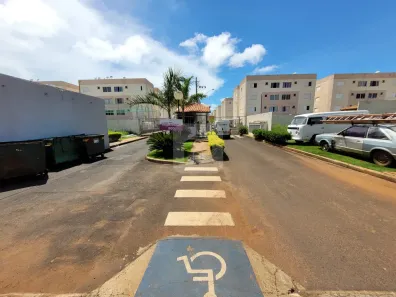 Apartamento com 2 Quartos para alugar, 48m² no Morumbi, Uberlândia