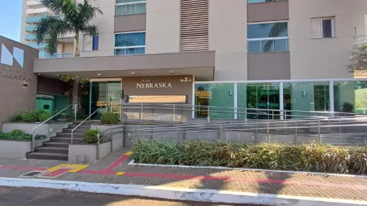Apartamento com 2 Quartos para alugar, 95m² no Monte Castelo, Campo Grande
