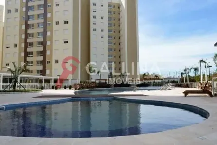 Apartamento com 2 Quartos para alugar, 61m² no Marechal Rondon, Canoas