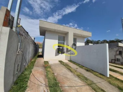 Casa de Condomínio com 2 Quartos à venda, 60m² no Água Espraiada (Caucaia do Alto), Cotia