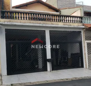 Sobrado com 3 Quartos à venda, 142m² no Cidade Patriarca, São Paulo