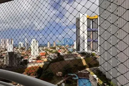 Apartamento com 2 Quartos à venda, 59m² no Ponta Negra, Natal