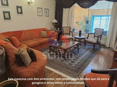 Sobrado com 3 Quartos à venda, 237m² no Vila Parque Jabaquara, São Paulo