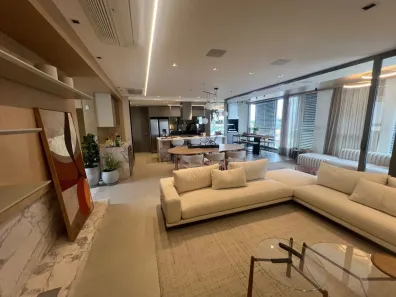 Apartamento com 3 Quartos à venda, 171m² no Nova Campinas, Campinas