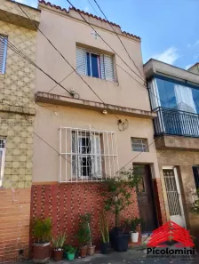 Sobrado com 4 Quartos à venda, 134m² no Água Rasa, São Paulo