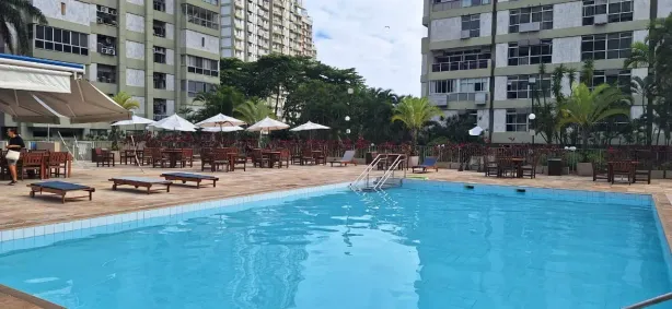 Apartamento com 5 Quartos à venda, 217m² no São Conrado, Rio de Janeiro